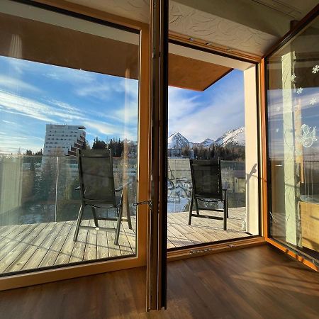 Ovruc Apartments Штрбске-Плесо Экстерьер фото